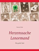 Herzenssache Lenormand: Die große Tafel 3732230716 Book Cover