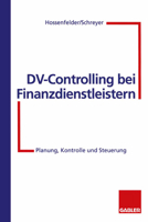 DV-Controlling Bei Finanzdienstleistern: Planung, Kontrolle Und Steuerung 332282571X Book Cover