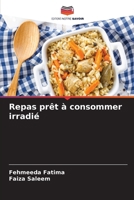 Repas prêt à consommer irradié 6209458017 Book Cover