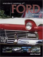 Standard Catalog of Ford 0896896153 Book Cover