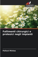 Fallimenti chirurgici e protesici negli impianti 6206073149 Book Cover