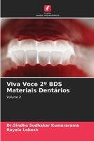 Viva Voce 2° BDS Materiais Dentários 6207390970 Book Cover