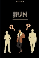 JIUN (French Edition) B0B6L77BXG Book Cover