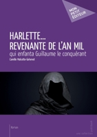 Harlette... revenante de l'an mil (French Edition) 2342005504 Book Cover