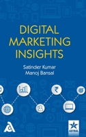 Digital Marketing Insights 9389569109 Book Cover