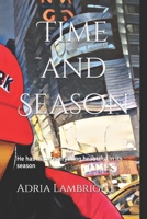 Time and Season B09SNXP3J2 Book Cover