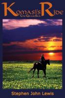 Komasi's Ride: The Grass Sea 1938897056 Book Cover