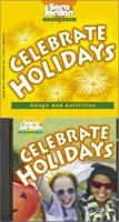 Celebrate Holidays (book & CD) (Celebrate (Jordan Paperback)) 1894262247 Book Cover
