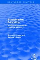 Scandinavian Education: A Bibliography of English- Language Materials 1138895245 Book Cover