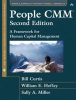 People CMM: A Framework for Human Capital Management 032155390X Book Cover