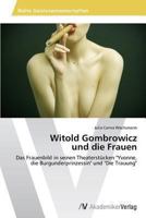 Witold Gombrowicz und die Frauen 3639485319 Book Cover