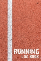 Running Log Book: Journal and Planner for Record Running Log Book with 53 Week for Record 1704039134 Book Cover