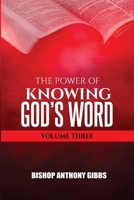 The Power Of Knowing God’s Word: Volume Three B0H8Q5179S Book Cover