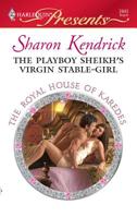 The Playboy Sheikh's Virgin Stable-Girl 0373128436 Book Cover