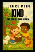 LEHRE DEIN KIND DIE BIBEL ZU LIEBEN (German Edition) B0F7LY972G Book Cover