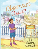 Observant Oscar 1965240046 Book Cover