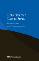 Religion and Law in Spain 9403500433 Book Cover