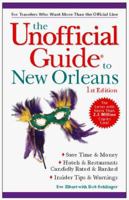 The Unofficial Guide to New Orleans (Unofficial Guides) 0028622464 Book Cover