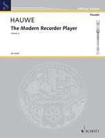 Modern Recorder Player 0946535191 Book Cover