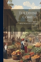 The Divine Comedy;: 2 1022224247 Book Cover