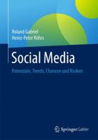 Social Media: Potenziale, Trends, Chancen und Risiken 366253990X Book Cover