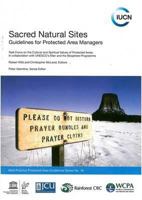 Sacred Natural Sites: Guidelines for Protected Area Managers 2831710391 Book Cover