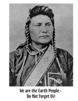 We Are the Earth People - Do Not Forget Us B0B8BB1NQ2 Book Cover