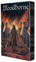 Bloodborne 1-3 Boxed Set 1787735338 Book Cover