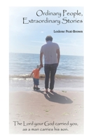 Ordinary People, Extraordinary Stories 1913946940 Book Cover