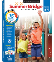 Summer Bridge Activities®, Grades K - 1