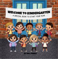 Kindergarten: What a Wonderful Year B0F6XVDDK4 Book Cover