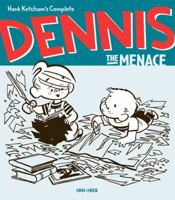 Hank Ketcham's Complete Dennis the Menace 1951-1952 1560979119 Book Cover