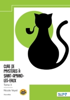 Cure de mystères à Saint-Amand-les-Eaux - Tome 3 (French Edition) B0DQTF4QTF Book Cover