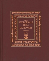 The Anchor Bible Dictionary, Volume 2 (Anchor Bible Dictionary) 0385193602 Book Cover