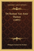 De Roman Van Amir Hamza 1021751049 Book Cover