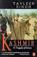 Kashmir: A Tragedy of Errors 0140250786 Book Cover