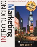Introducing Marketing 0471395315 Book Cover