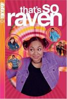 That's So Raven: The Trouble with Boys 1591828074 Book Cover