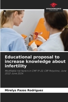 Educational proposal to increase knowledge about infertility 6200841829 Book Cover