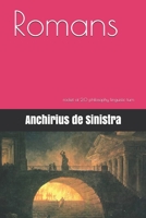 Romans: rocket of 2.0 philosophy linguistic turn (2.0 Lintuistic Turn) 1653686995 Book Cover