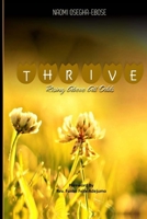 THRIVE: RISING ABOVE ALL ODD 9789722893 Book Cover