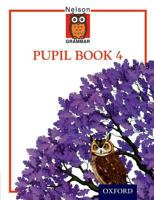 Nelson Grammar: Pupil Book 4 (Nelson grammar) 0174247060 Book Cover