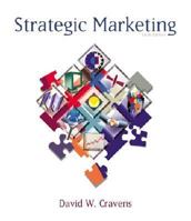 Strategic Marketing 0070275432 Book Cover