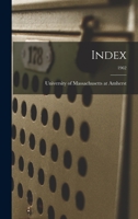 Index; 1962 1013483812 Book Cover
