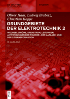 Wechselstr�me, Drehstrom, Leitungen, Anwendungen Der Fourier-, Der Laplace- Und Der Z-Transformation 3110631601 Book Cover
