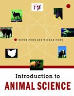 Introduction to Animal Science 0471170941 Book Cover