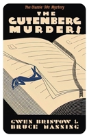 The Gutenberg Murders 1915014522 Book Cover