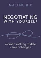 Negotiating with Yourself 8799659239 Book Cover