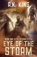 Eye Of The Storm 0995896534 Book Cover
