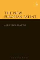 The New European Patent 1849468338 Book Cover